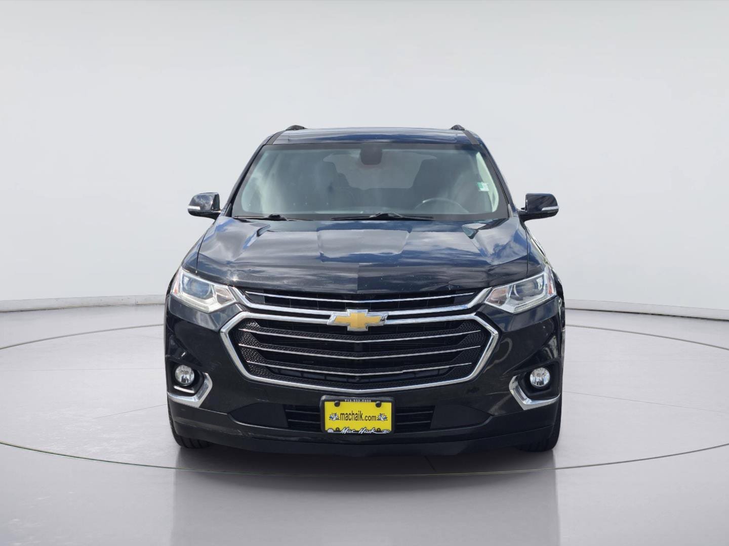 Used 2019 Chevrolet Traverse LT w/ LT Premium Package FWD image 2