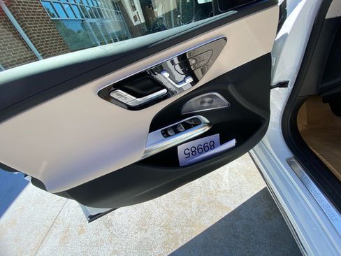 New 2026 Mercedes-Benz E 350 4MATIC Sedan image 32