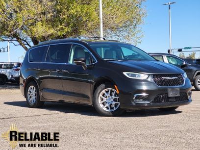 Used 2021 Chrysler Pacifica Touring-L
