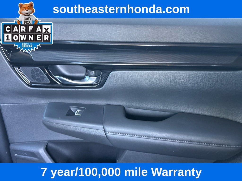 Certified 2024 Honda CR-V EX-L image 17