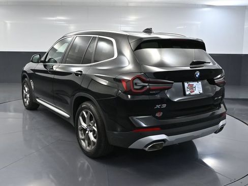 Used 2023 BMW X3 xDrive30i AWD/4WD image 9