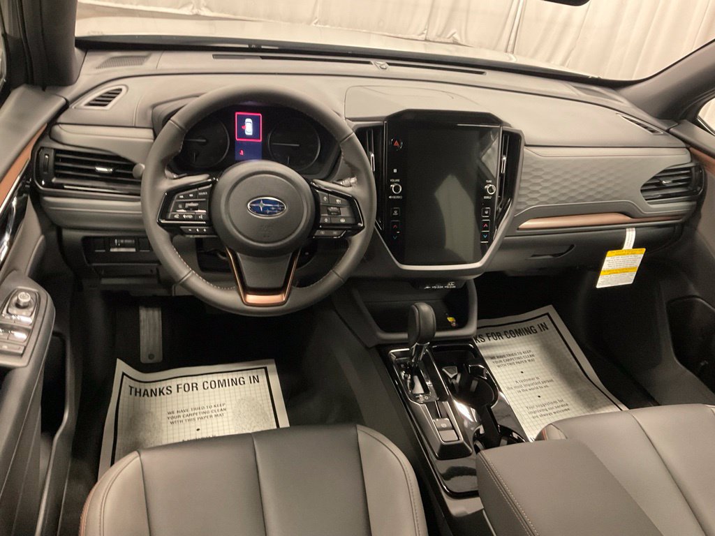 New 2026 Subaru Forester Sport AWD/4WD image 26