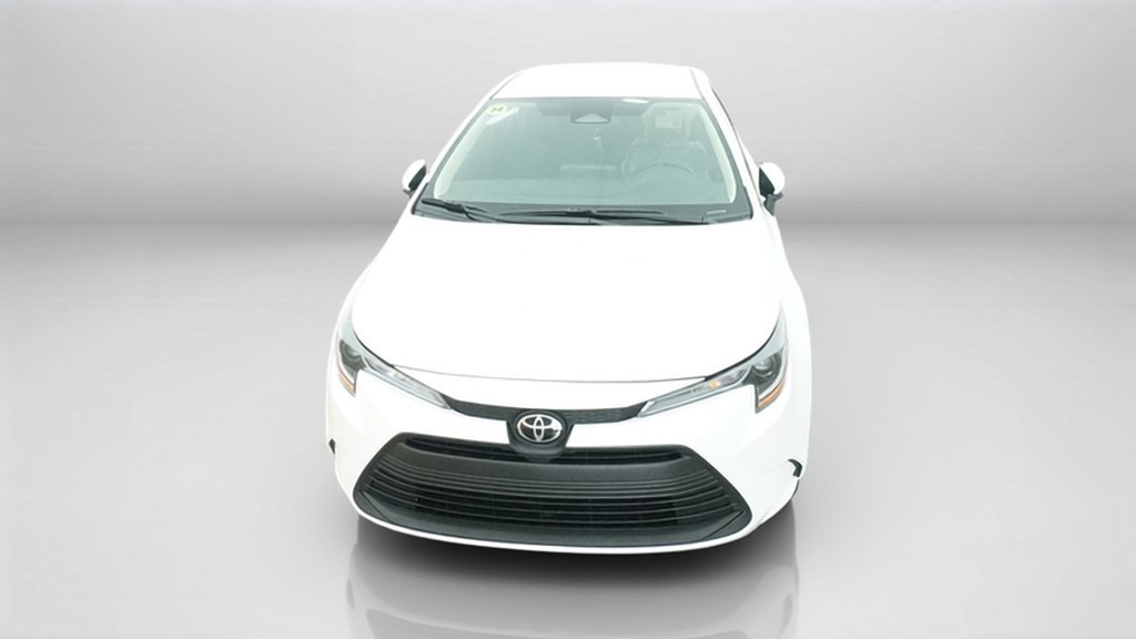 New 2027 Toyota Corolla LE FWD image 16