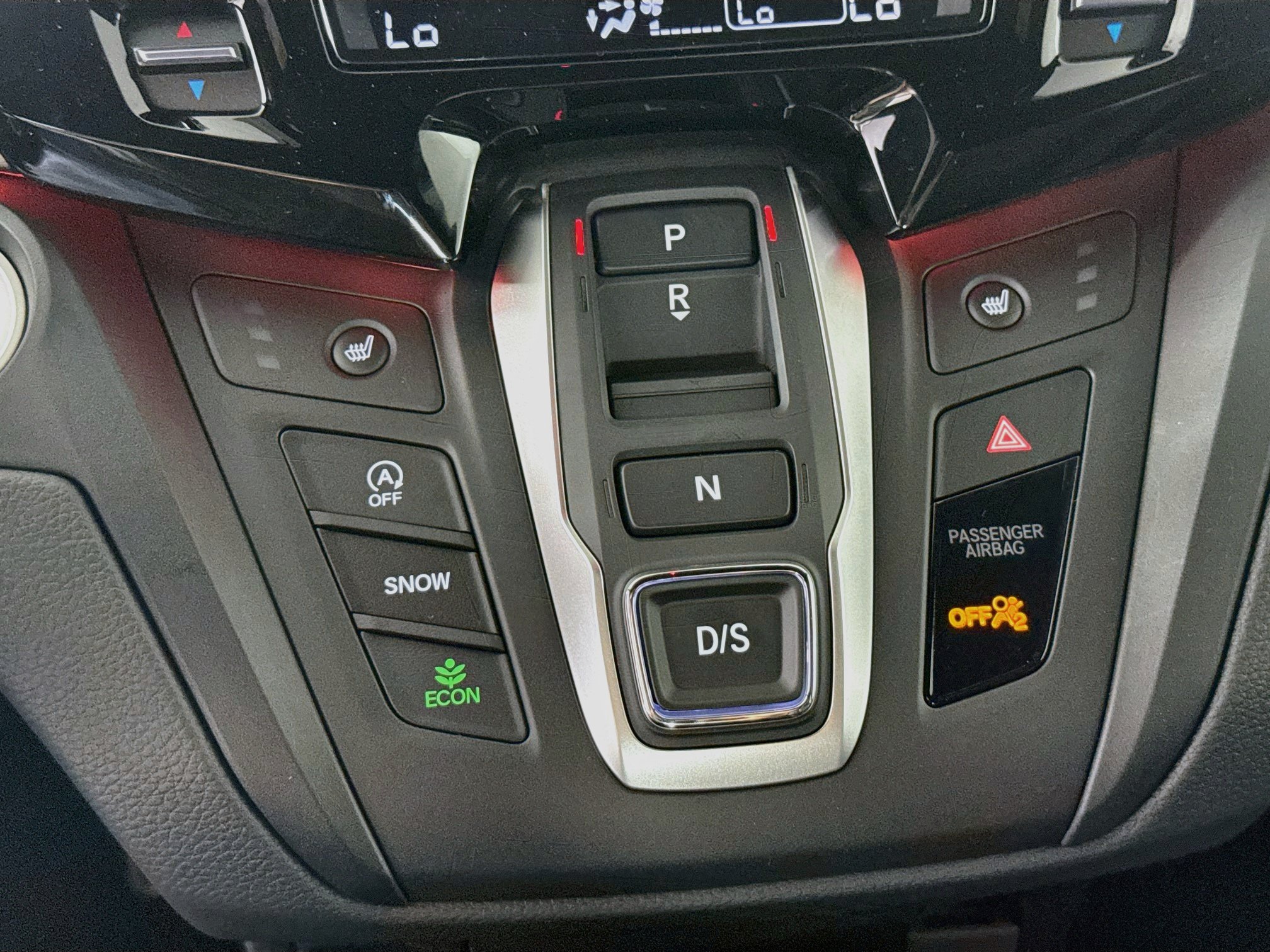 New 2026 Honda Odyssey Sport-L image 19
