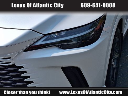 Certified 2024 Lexus RX 350 Premium w/ Cold Area Package AWD/4WD image 9