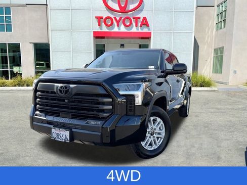 Certified 2026 Toyota Tundra SR5 image 4