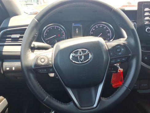 Certified 2024 Toyota Camry SE FWD image 12
