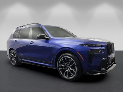 Used 2025 BMW X7 M60i w/ Climate Comfort Package
