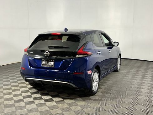 Used 2024 Nissan Leaf S image 8