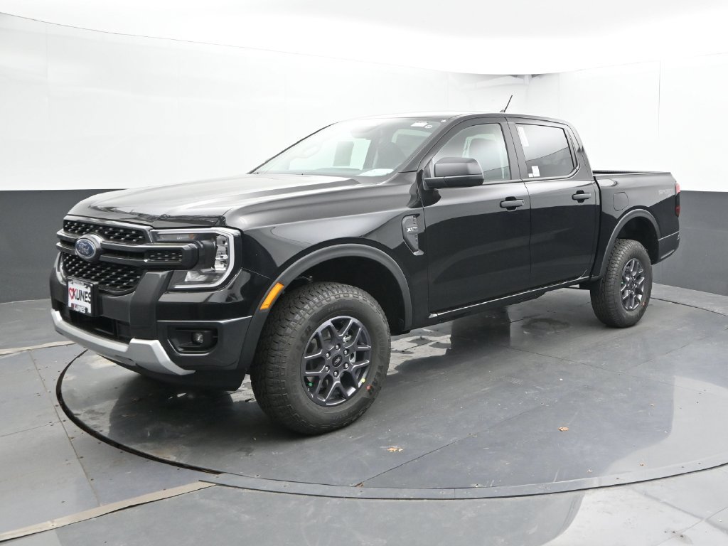 New 2026 Ford Ranger XLT w/ Trailer Tow Package AWD/4WD image 7