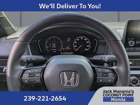 Used 2024 Honda Civic Sport image 27