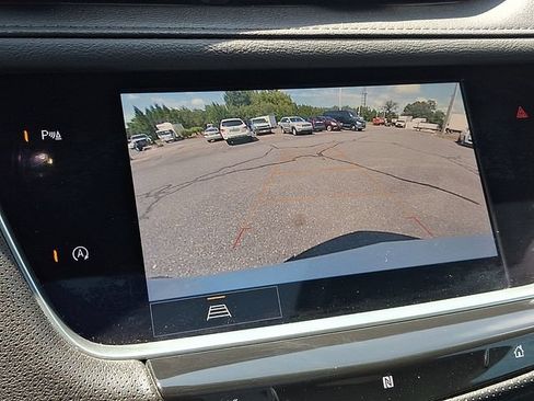 Used 2021 Cadillac XT5 Premium Luxury AWD/4WD image 16