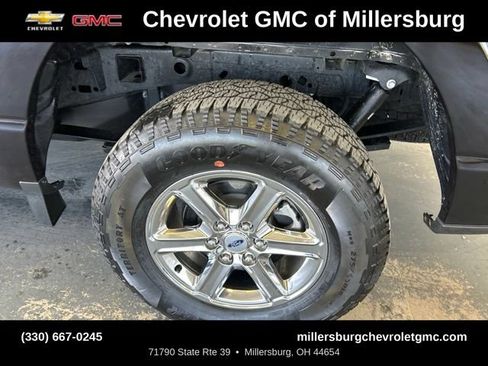 Used 2025 Ford F150 XLT w/ Equipment Group 301A Standard AWD/4WD image 9