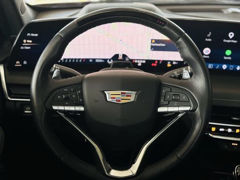 Used 2025 Cadillac CT5 Premium Luxury w/ Sun And Sound Package AWD/4WD image 48