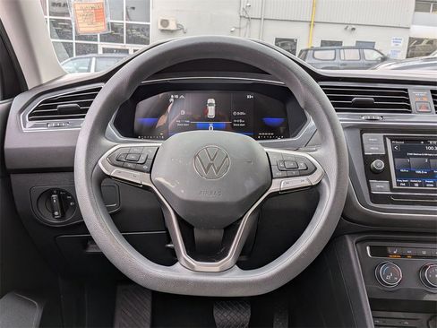 Used 2023 Volkswagen Tiguan S image 13