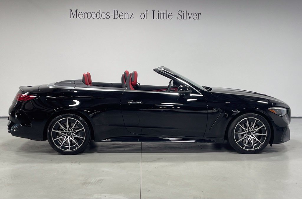 Used 2025 Mercedes-Benz CLE 53 AMG 4MATIC Cabriolet image 10