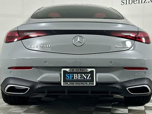 New 2026 Mercedes-Benz CLE 450 4MATIC Coupe image 5