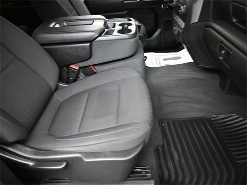 Used 2021 Chevrolet Silverado 1500 Custom image 29