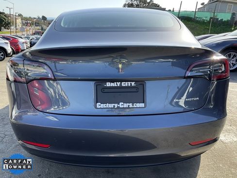 Used 2020 Tesla Model 3 Long Range image 4