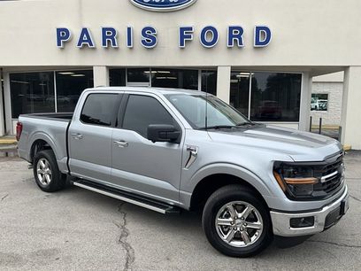 Used 2024 Ford F150 XLT w/ Mobile Office Package
