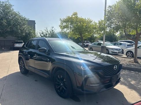 Used 2023 MAZDA CX-50 2.5 S w/ Cargo Package AWD/4WD image 3