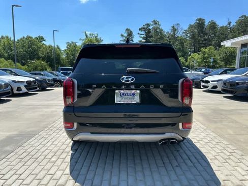 Used 2021 Hyundai Palisade Limited w/ Cargo Package FWD image 9