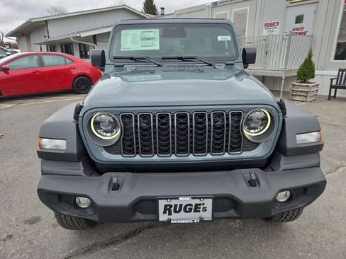 New 2026 Jeep Wrangler Sport S image 2