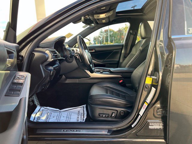 Used 2017 Lexus IS 300 F Sport w/ F Sport Package AWD/4WD image 25