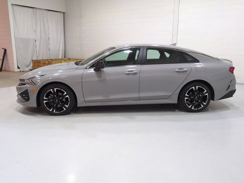 Certified 2022 Kia K5 GT-Line AWD/4WD image 6