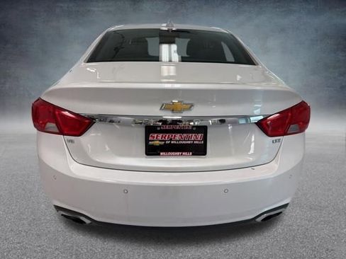 Used 2016 Chevrolet Impala LTZ image 8