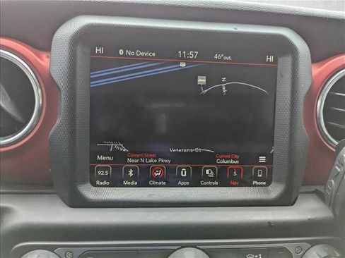 Used 2018 Jeep Wrangler Unlimited Rubicon image 17