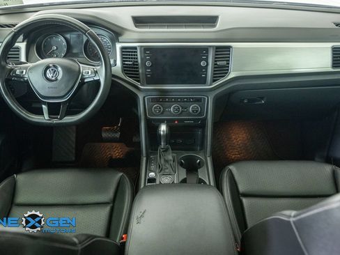 Used 2019 Volkswagen Atlas SE AWD/4WD image 31