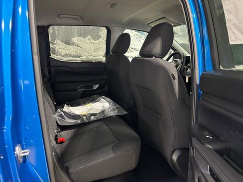 New 2025 Ford Ranger XLT w/ Equipment Group 301A High image 13