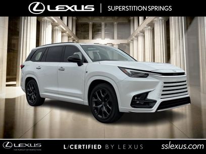 Certified 2026 Lexus TX 500h AWD w/ Technology Package