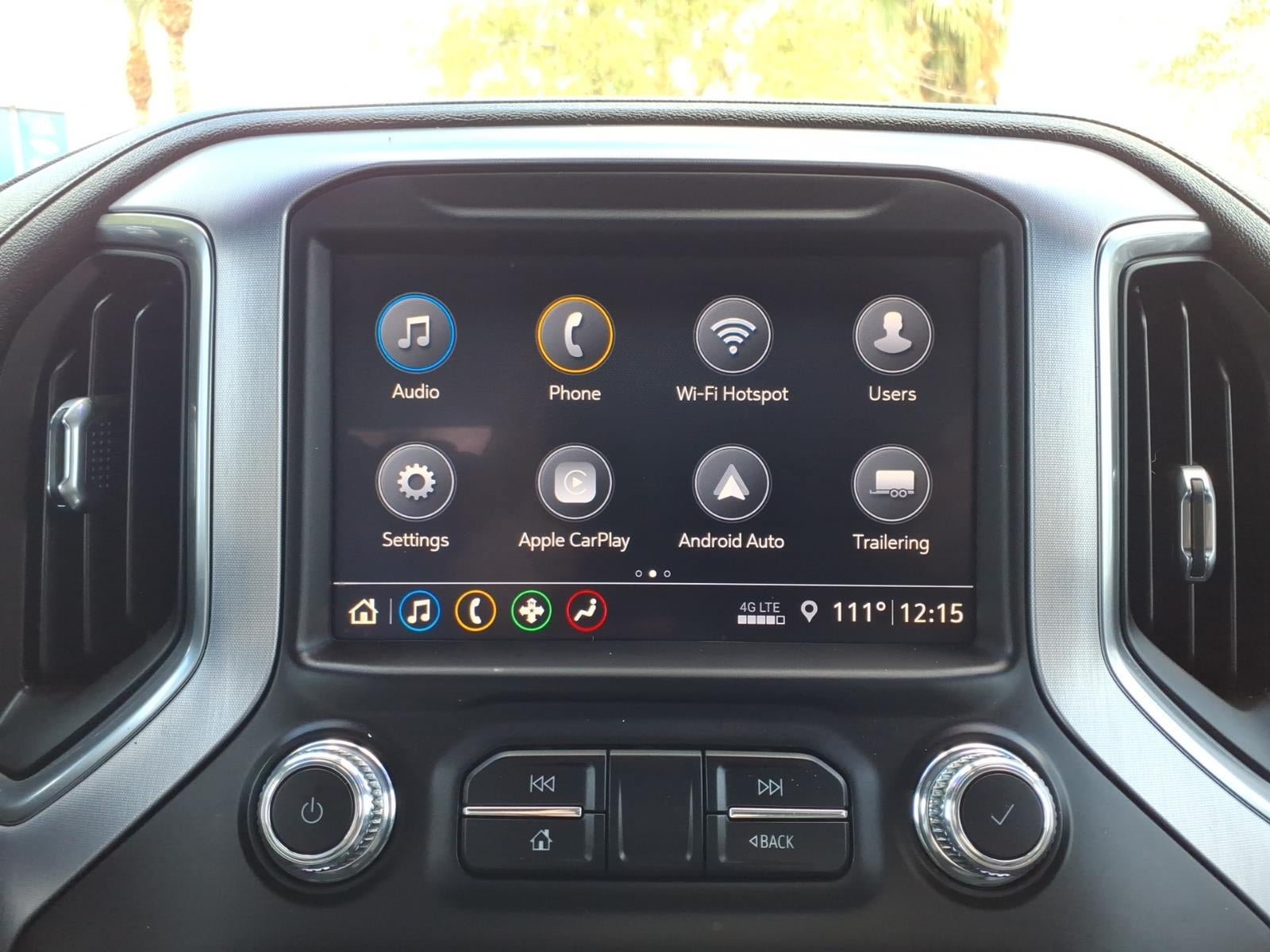 Used 2019 GMC Sierra 1500 SLT w/ X31 Off-Road Package AWD/4WD image 23