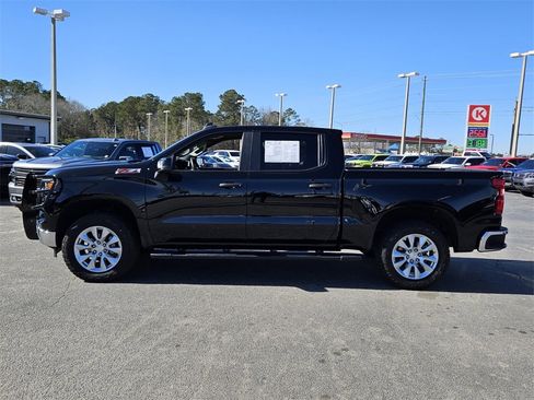 Used 2025 Chevrolet Silverado 1500 W/T w/ WT Value Package image 2