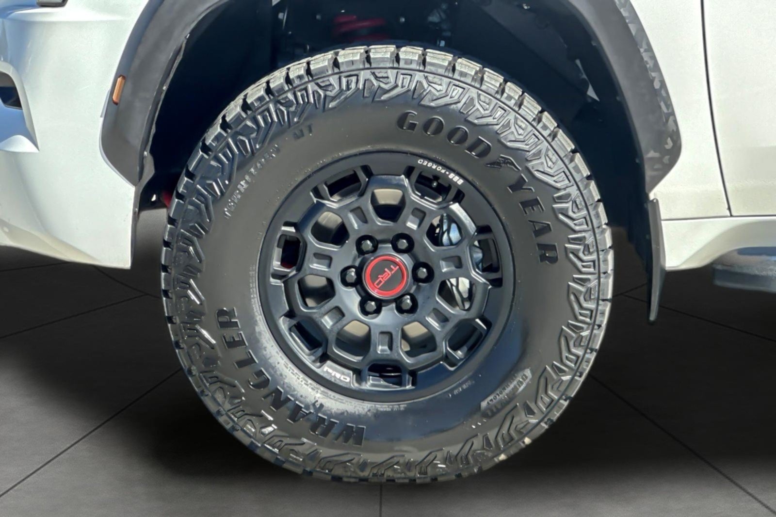 Certified 2023 Toyota Sequoia TRD Pro AWD/4WD image 26
