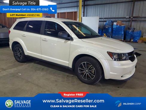 Used 2018 Dodge Journey SE w/ Connectivity Group image 5