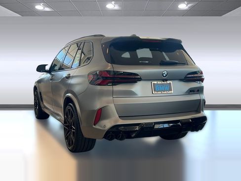 New 2026 BMW X5 M Competition AWD/4WD image 3