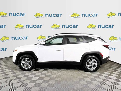 Certified 2024 Hyundai Tucson SEL AWD/4WD image 4