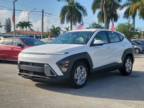 Certified 2026 Hyundai Kona SE FWD image 2