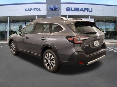 New 2025 Subaru Outback Touring XT w/ Popular Package #2 image 4