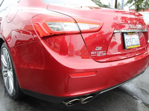 Used 2015 Maserati Ghibli S Q4 image 19