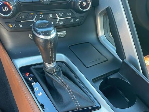 Used 2017 Chevrolet Corvette Stingray Convertible image 18