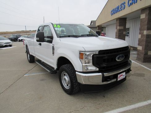 Used 2020 Ford F350 XL w/ Power Equipment Group image 3