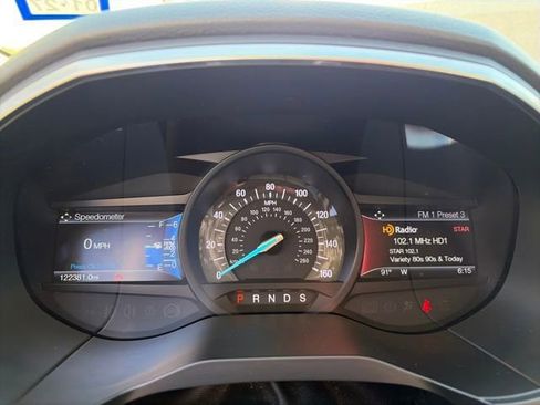Used 2015 Ford Edge Titanium w/ Technology Package FWD image 8