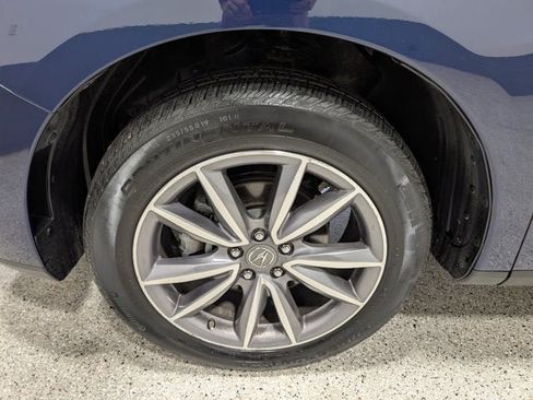 Used 2019 Acura RDX w/ Technology Package AWD/4WD image 9