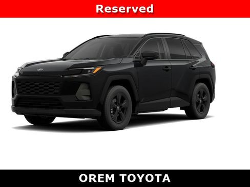 New 2026 Toyota RAV4 LE AWD/4WD image 1