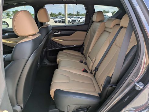 Used 2023 Hyundai Santa Fe Calligraphy w/ Cargo Package AWD/4WD image 16
