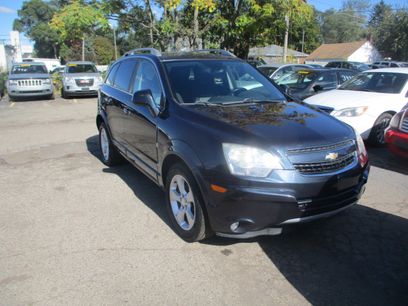 Used 2014 Chevrolet Captiva Sport LT